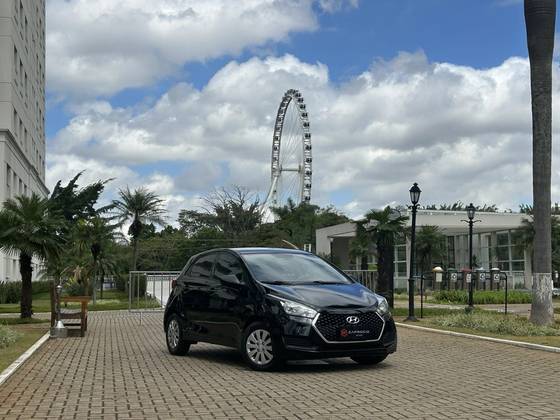 HYUNDAI HB20 1.0 UNIQUE 12V FLEX 4P MANUAL HYUNDAI HB20 1.0 UNIQUE 12V FLEX 4P MANUAL